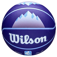 Utah Jazz 2024-25 City Edition Collector's Basketball