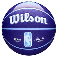 Utah Jazz 2024-25 City Edition Collector's Basketball