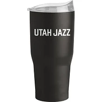 Utah Jazz 30oz. Flipside Powder Coat Tumbler