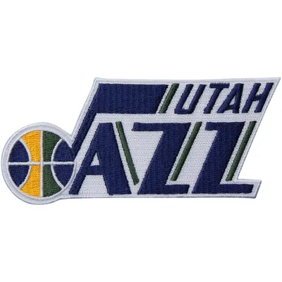 Utah Jazz Embroidered Team Patch
