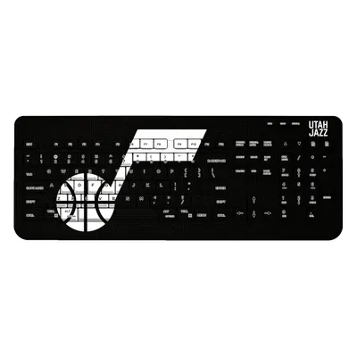 Utah Jazz Wireless Keyboard
