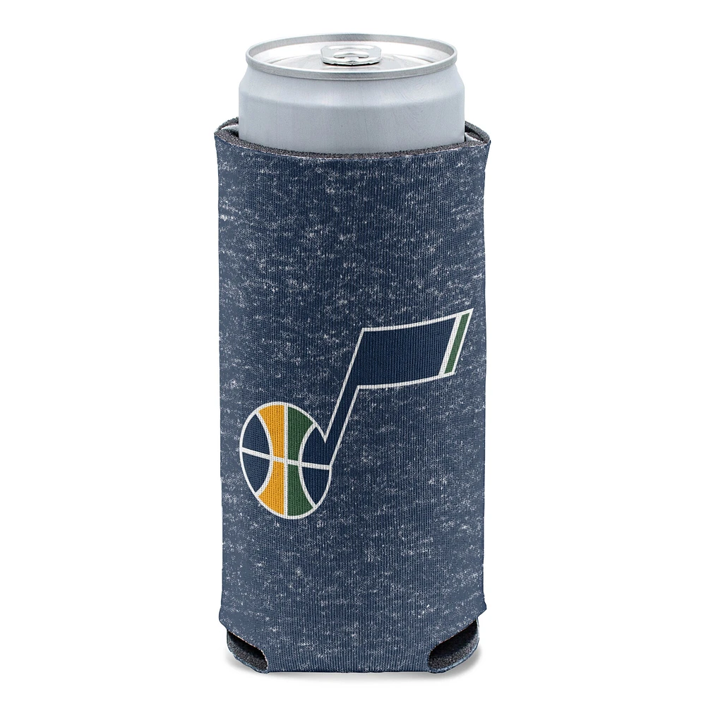 WinCraft Utah Jazz 12 oz. Refroidisseur de canettes Team Slim