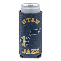 WinCraft Utah Jazz 12 oz. Refroidisseur de canettes Team Slim