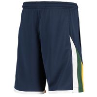 Youth Nike Navy Utah Jazz 2020/21 Swingman Shorts - Icon Edition