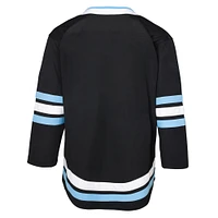 Youth Black Utah Hockey Club Home Premier Jersey