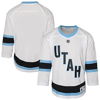 Maillot de Hockey blanc pour jeunes l'Utah Club