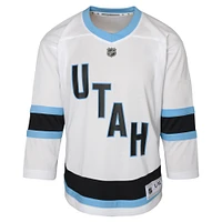 Maillot de Hockey blanc pour jeunes l'Utah Club
