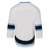 Maillot de Hockey blanc pour jeunes l'Utah Club