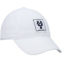 Men's White Utah State Aggies Dream Adjustable Hat