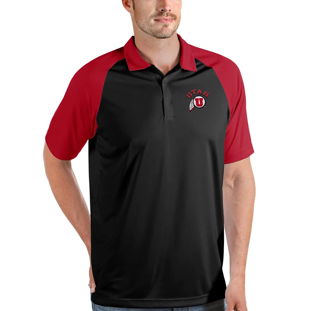 Men's Red Utah Utes Football Jersey