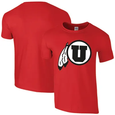Utah Utes T-Shirt - Red