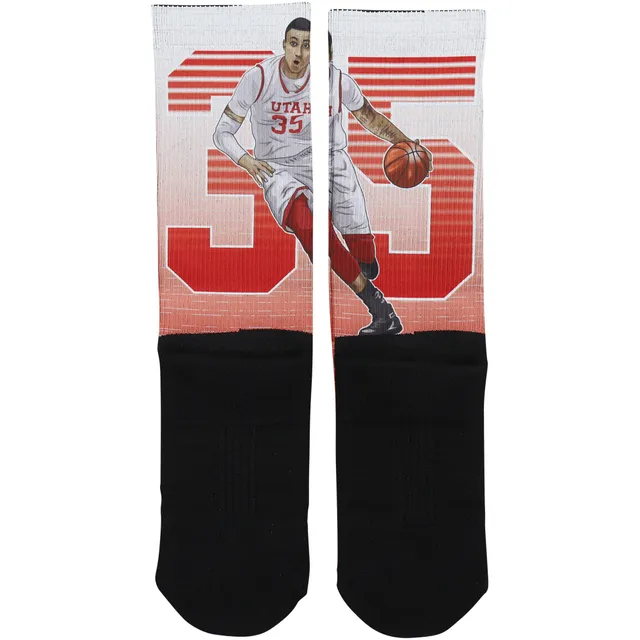 Josh Allen Buffalo Bills Strideline Youth Galaxy Crew Socks