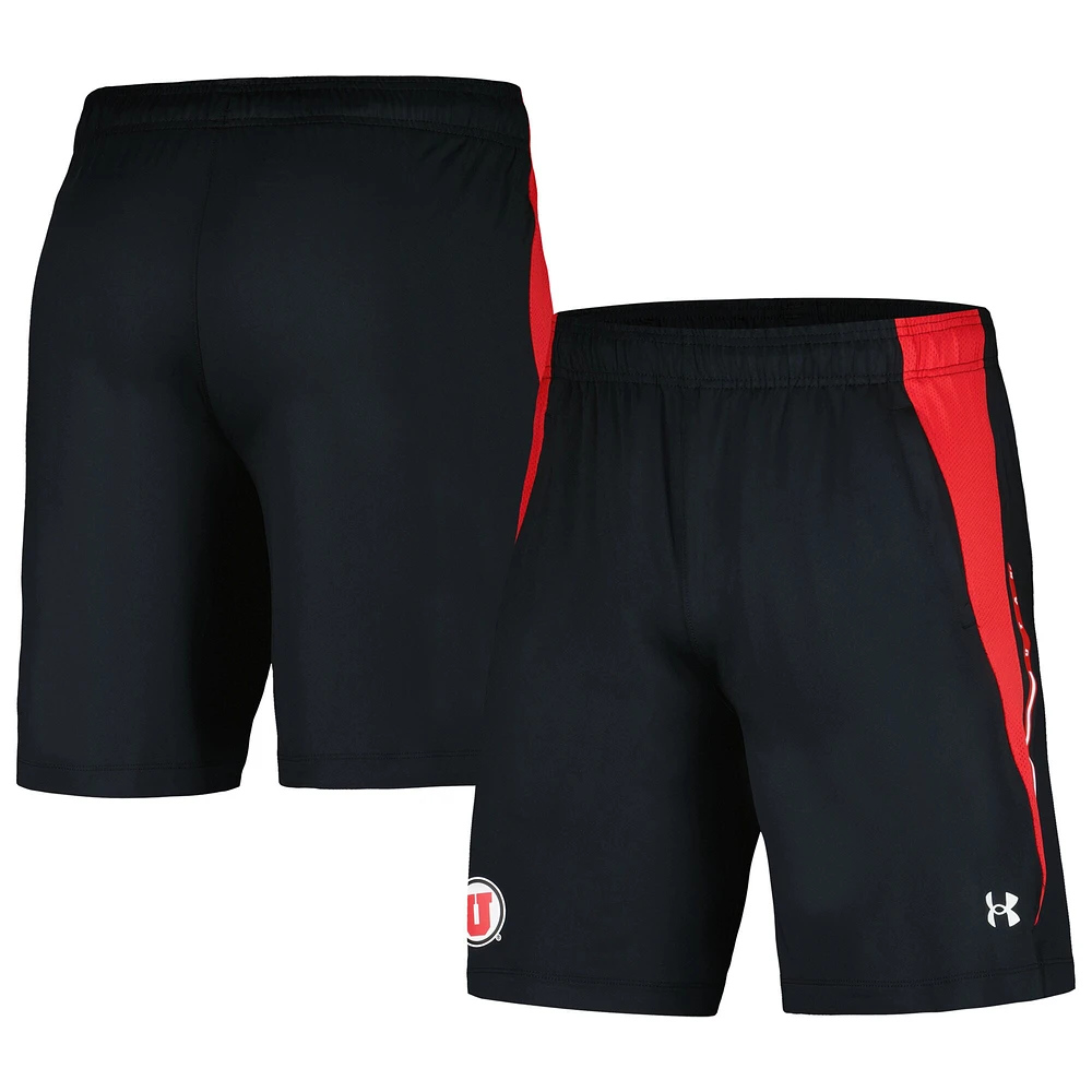 UAR UTAH NOIR TECH VENT SHORT 8,75" INSEAM SHTMEN