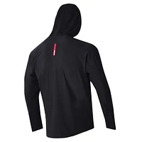 UAR UTAH NOIR UNSTOPPABLE FULL ZIP JACMENMID