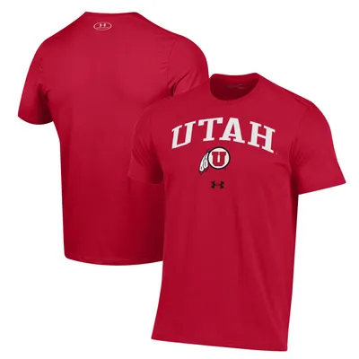 Utah Utes Under Armour Performance T-Shirt