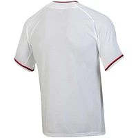 Maillot de baseball Under Armour Utah Utes Replica pour hommes, blanc