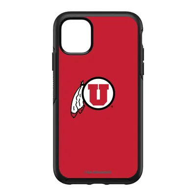 OtterBox Louisville Cardinals Primary Logo Team Color iPhone Symmetry Case