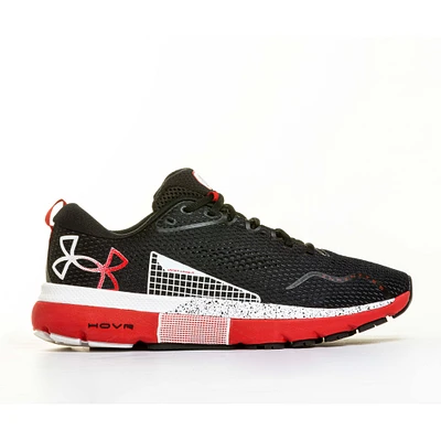 Chaussures de course Under Armour Utah Utes Infinite 5 noires