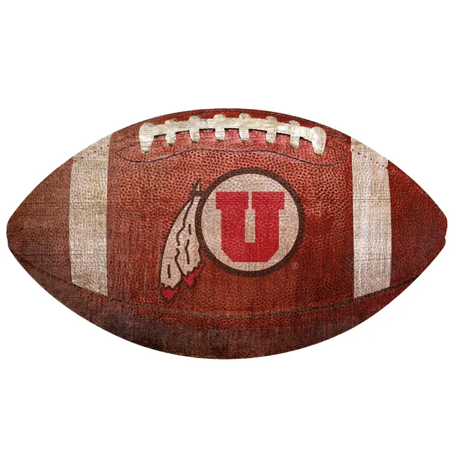 Utah Utes 2022 PAC-12 Football Conference Champions Mahogany Mini