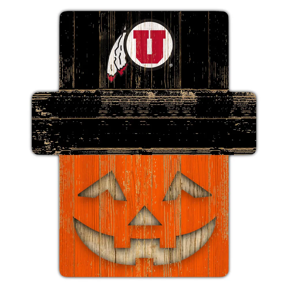 Utah Utes 2022 PAC-12 Football Conference Champions Mahogany Mini