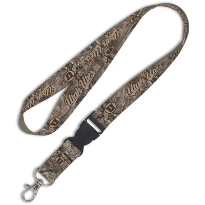 Utah Utes WinCraft Multi-Use Lanyard With Detachable Buckle