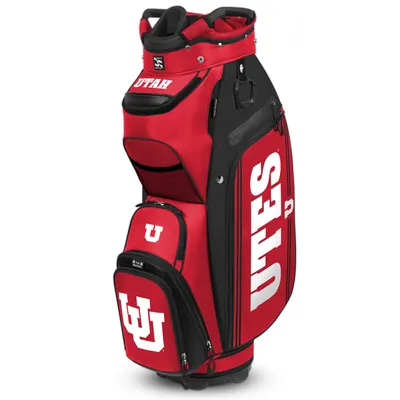 Utah Utes WinCraft Bucket III Cooler Cart Golf Bag