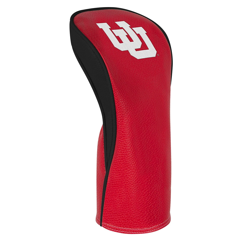 WinCraft Utah Utes Golf Club Driver Headcover