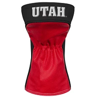 WinCraft Utah Utes Golf Club Driver Headcover