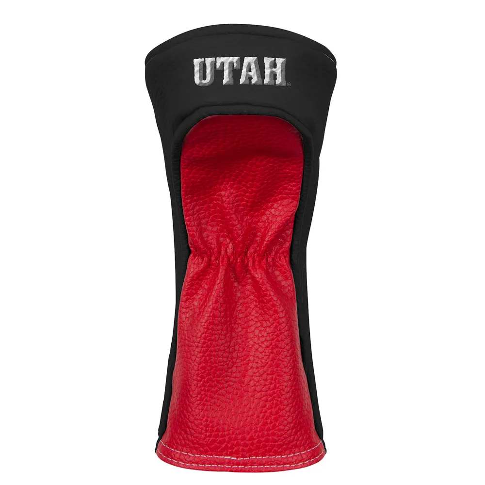 WinCraft Utah Utes Golf Club Hybrid Headcover