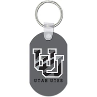 WinCraft Utah Utes Military Appreciation Keychain