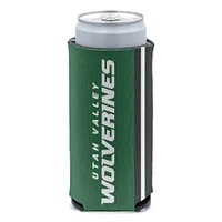 WinCraft Utah Valley Wolverines 12 oz. Refroidisseur de canettes Team Slim