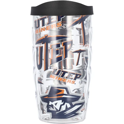 Tervis UTEP Mineurs 10 oz. Gobelet ondulé classique Allover