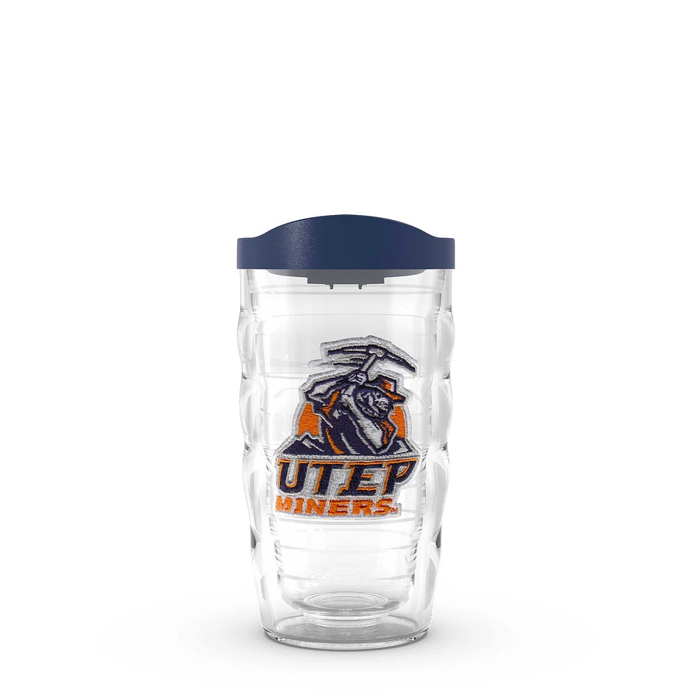 Tervis UTEP Mineurs 10oz. Gobelet ondulé emblème classique