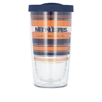 Tervis UTEP Mineurs 16oz. Gobelet classique à rayures Hype