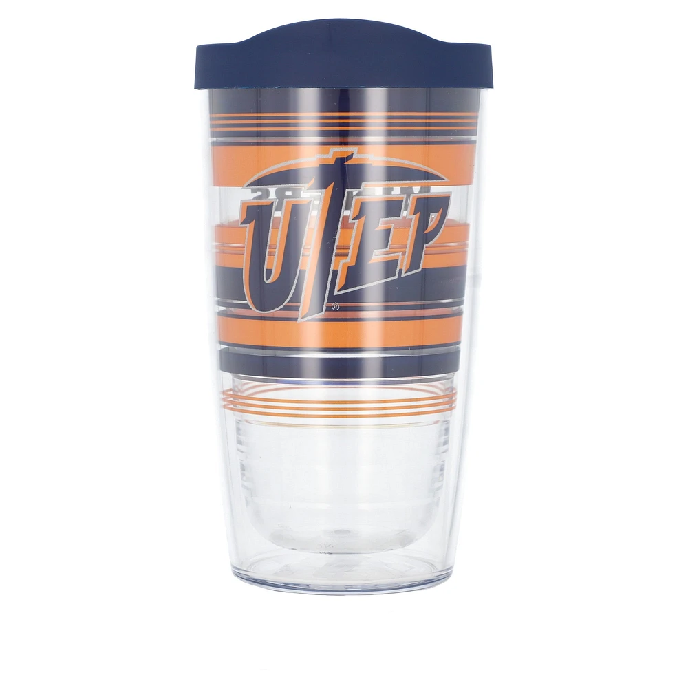 Tervis UTEP Mineurs 16oz. Gobelet classique à rayures Hype