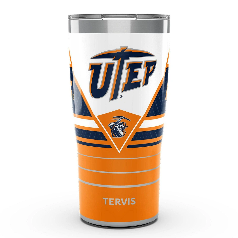 Tervis UTEP Mineurs 20oz. Gobelet en acier inoxydable Win Streak