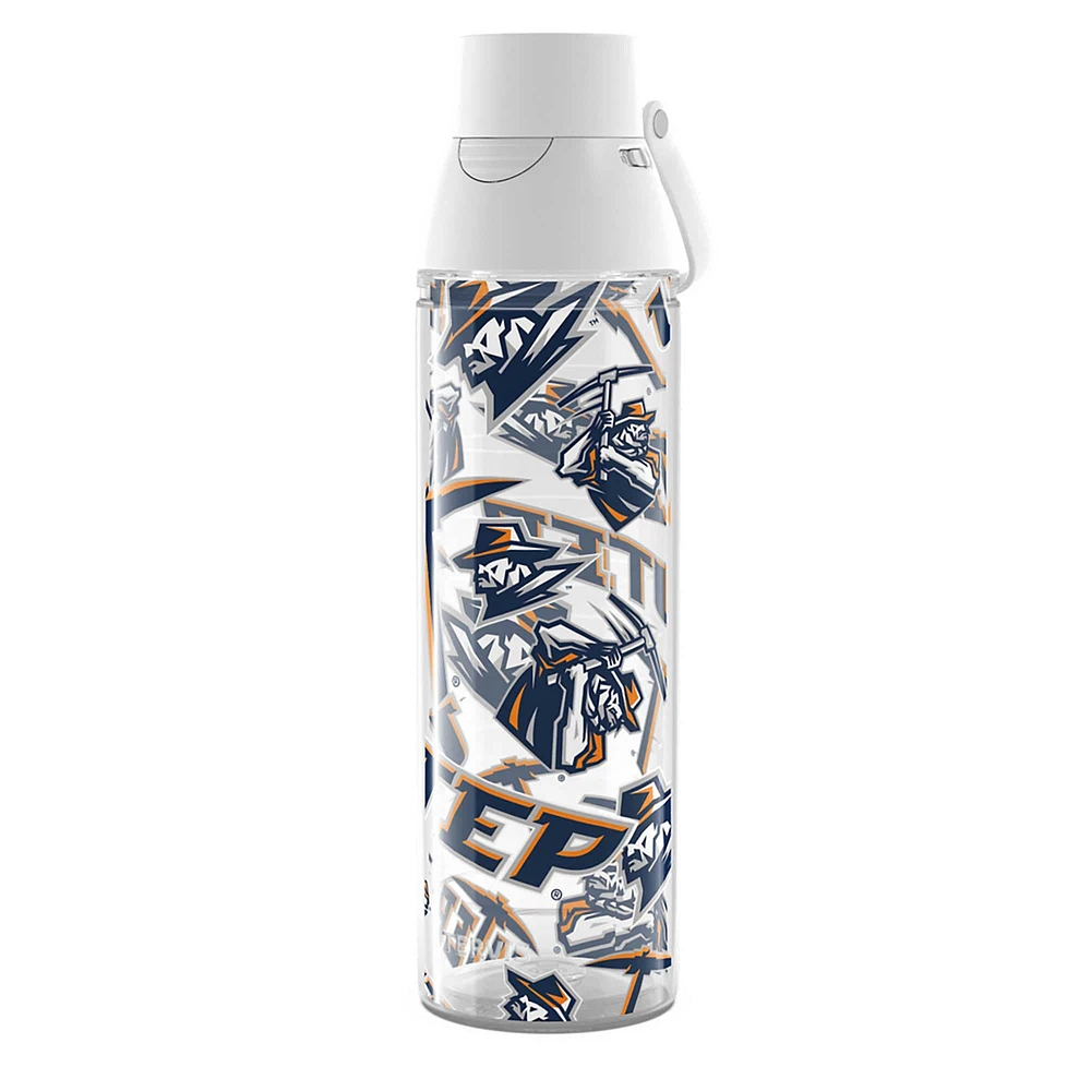 Tervis UTEP Mineurs 24oz. Gourde Allover Venture Lite