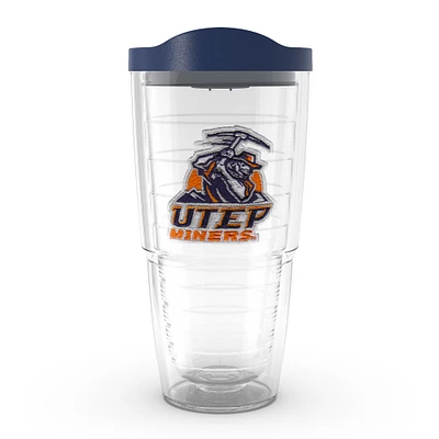 Tervis UTEP Mineurs 24oz. Gobelet classique emblème