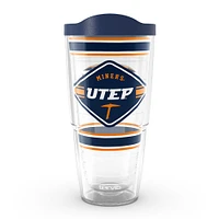 Tervis UTEP Mineurs 24oz. Premier gobelet classique à cordes