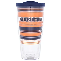 Tervis UTEP Mineurs 24oz. Gobelet classique à rayures Hype