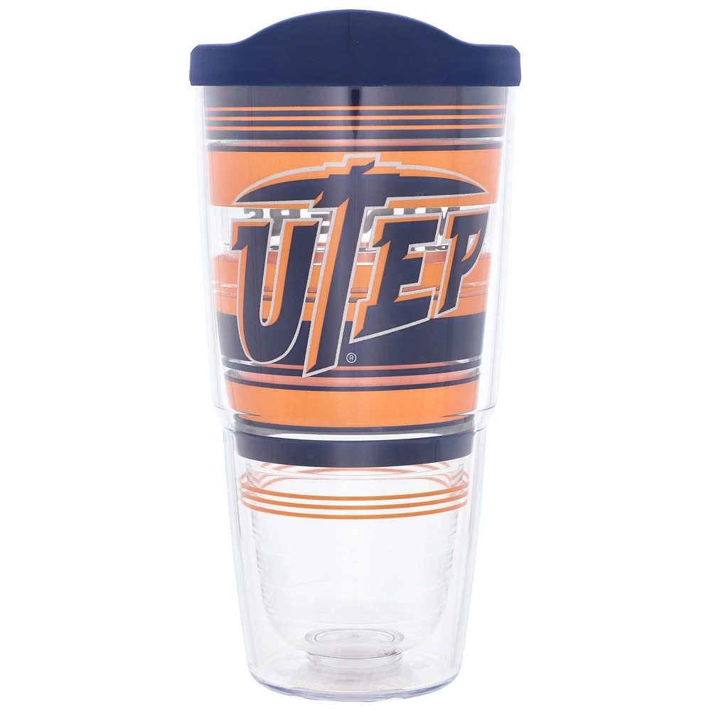 Tervis UTEP Mineurs 24oz. Gobelet classique à rayures Hype