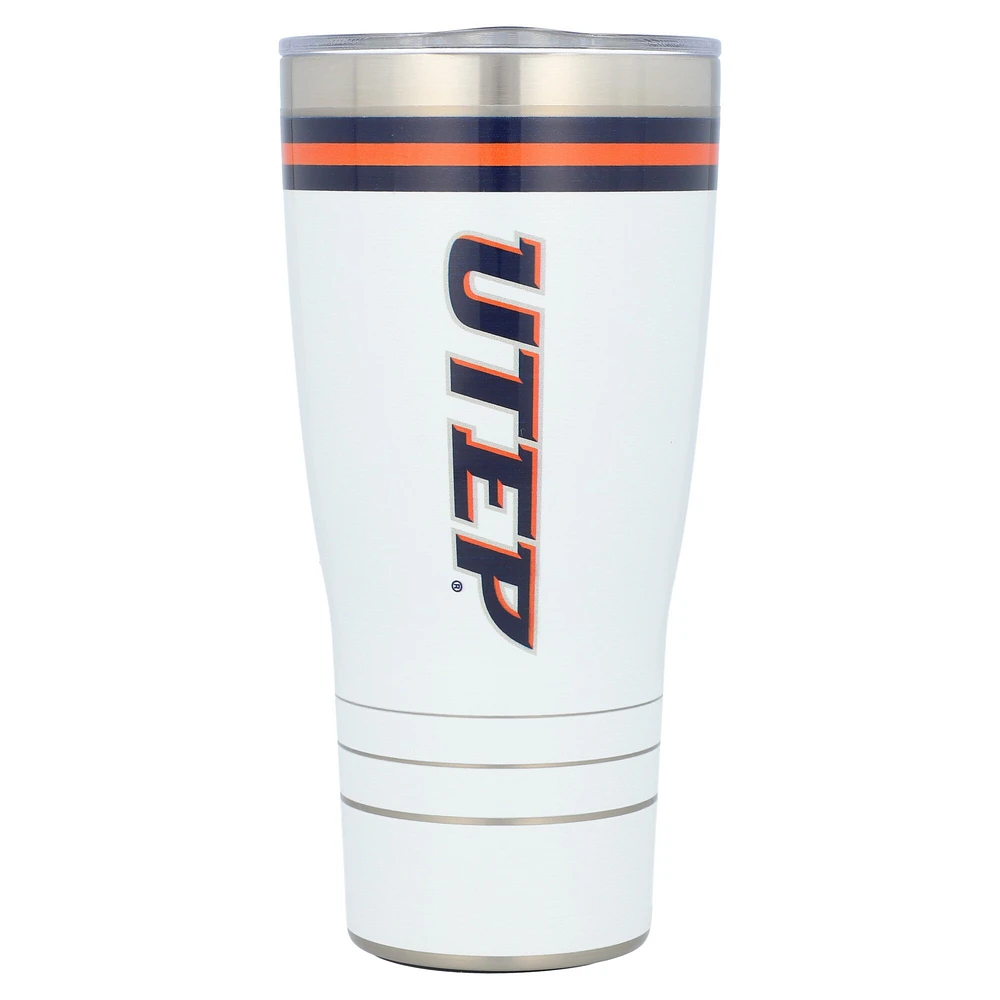 Tervis UTEP Mineurs 30oz. Gobelet en acier inoxydable arctique