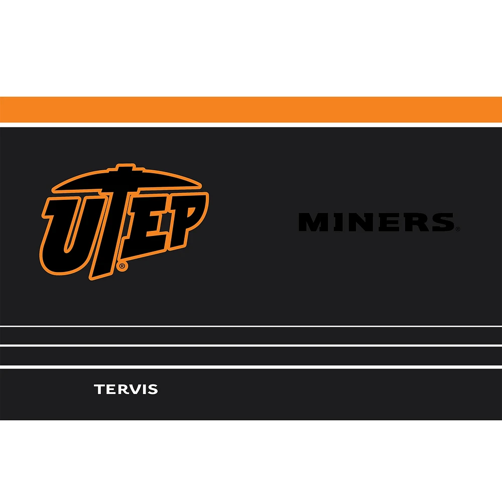 Tervis UTEP Mineurs 30oz. Gobelet de jeu de nuit