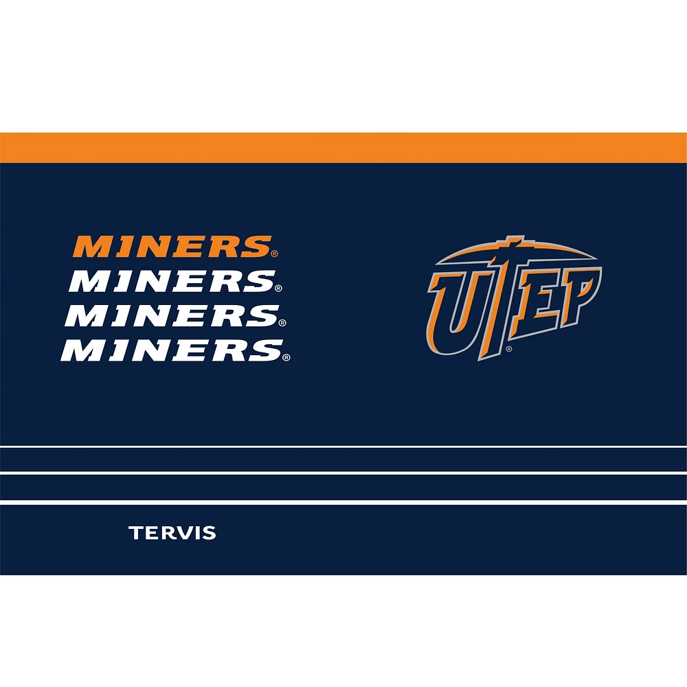 Tervis UTEP Mineurs 30oz. Gobelet en acier inoxydable Reverb