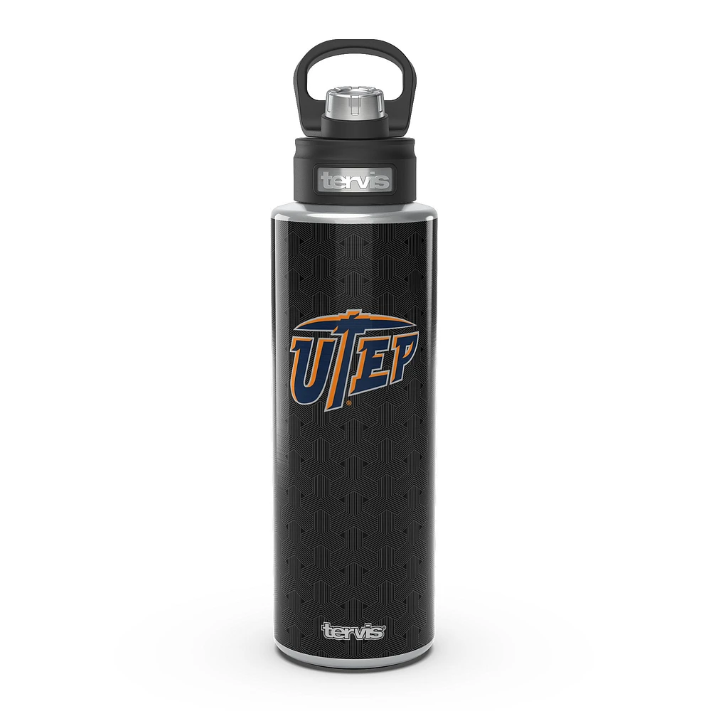 Tervis UTEP Miners 40oz. Weave Wide Mouth Water Bottle