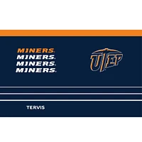 Tervis UTEP Mineurs Réverbération 20oz. Gobelet en acier inoxydable