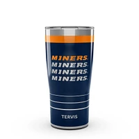 Tervis UTEP Mineurs Réverbération 20oz. Gobelet en acier inoxydable