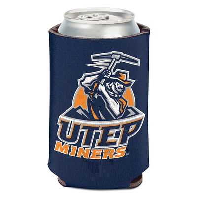 Mineurs WinCraft UTEP 12 oz. Refroidisseur de canettes avec logo d'équipe