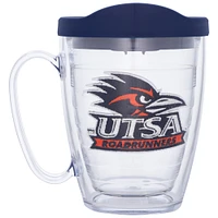 Tervis UTSA Roadrunners 16oz. Emblem Classic Mug with Lid