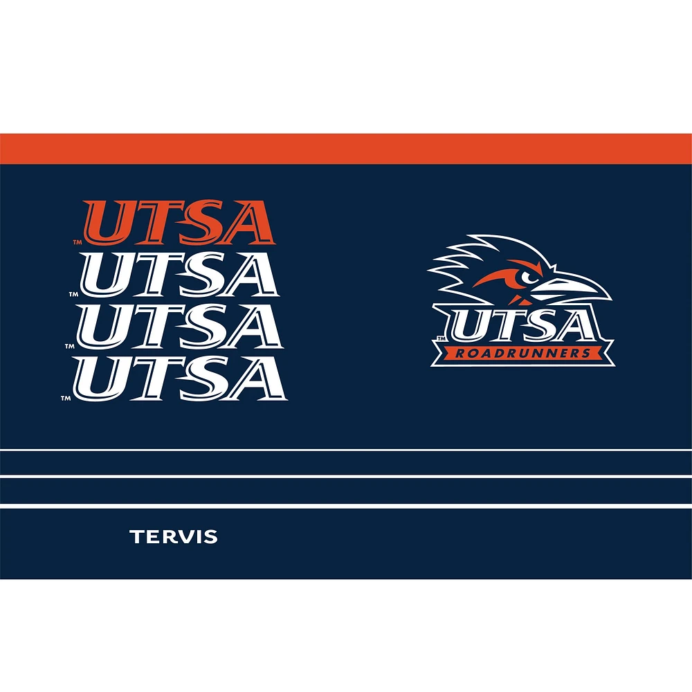 Tervis UTSA Roadrunners 30oz. Gobelet en acier inoxydable Reverb